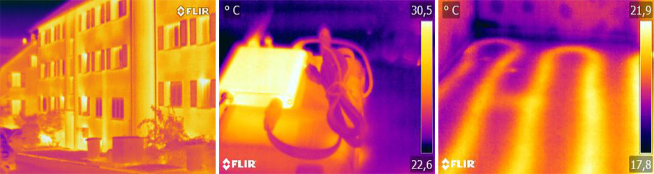 Thermografie